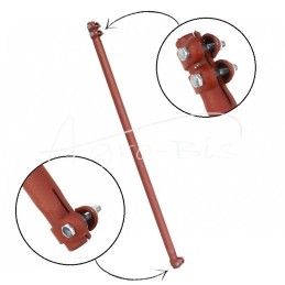 Skersinis strypinis vamzdis Ursus C-360 ANDORIA - 50635701AM