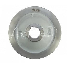 Variklio alkūninio veleno skriemulys su sandarikliu Ursus C-360 ANDORIA - 50503241AM