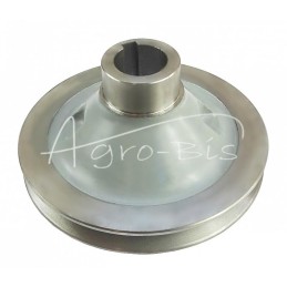 Variklio alkūninio veleno skriemulys su sandarikliu Ursus C-360 ANDORIA - 50503241AM