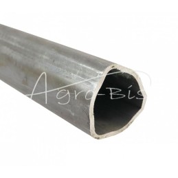 Universalus kardaninio veleno vamzdis, išorinis trikampis, 63 mm x 4 mm, 100 cm, tinka RT54ZM, RT54M MORGA - RT63ZM