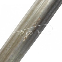 Universalus kardaninio veleno vamzdis, išorinis trikampis, 63 mm x 4 mm, 100 cm, tinka RT54ZM, RT54M MORGA - RT63ZM