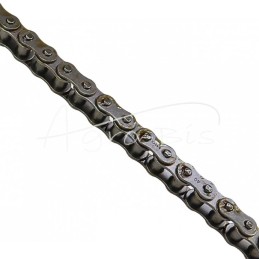 „Galla“ sustiprinta ritininė grandinė 08A-1 ANSI A 40 5 m, grūdinta MORGA - L08A1M