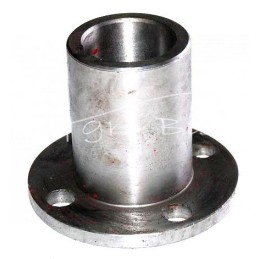 Nuožulni tiektuvo sankabos įvorė vienam grioveliui, skirta „Bizon Rekord Rolmus“ kombainui - 505805051