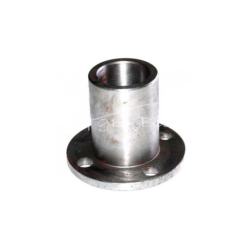 Nuožulni tiektuvo sankabos įvorė vienam grioveliui, skirta „Bizon Rekord Rolmus“ kombainui - 505805051