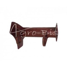 Rotacinės vejapjovės galvutės vamzdis nepilnas 503602068 - 503602002