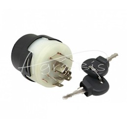 Uždegimo jungiklis, korpusas 1987424C1 - 153237C2