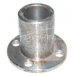 Pasvirusi tiektuvo sankabos įvorė 2 grioveliams Bizon Rolmus - 506005019