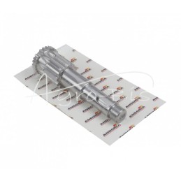 Grūdintas įpurškimo siurblio kardaninis velenas Ursus C-360 ANDORIA - 50504260AM