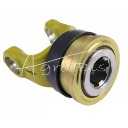 Išorinė traktoriaus šakė - mašinos su 27 mm skersiniu velenu, 46 MORGA serija - 27WZM