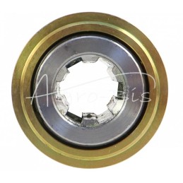 Išorinė traktoriaus šakė - mašinos su 27 mm skersiniu velenu, 46 MORGA serija - 27WZM