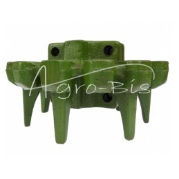 Seno tipo Z-14 sijojimo ratas bulvių kombainui „Anna Rolmus“ - 564438002