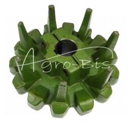 Seno tipo Z-14 sijojimo ratas bulvių kombainui „Anna Rolmus“ - 564438002