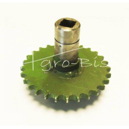 Pilnai sukomplektuotas volas bulvių kombainui „Bolko Rolmus“ - 564363025