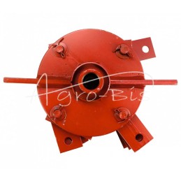 BĄK malūnėlio galvutė su 16 plaktuvų - 8111010330