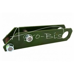 Pilnai sukomplektuota svirtis „Rolmus“ mėšlo kratytuvui - 221804004