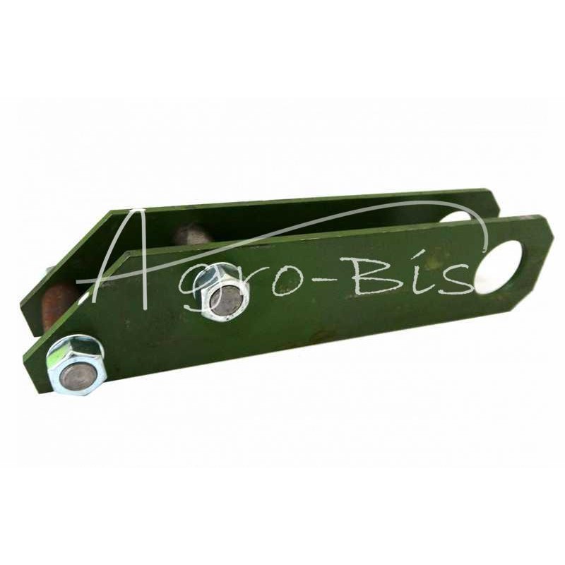 Pilnai sukomplektuota svirtis „Rolmus“ mėšlo kratytuvui - 221804004