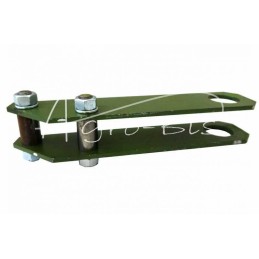 Pilnai sukomplektuota svirtis „Rolmus“ mėšlo kratytuvui - 221804004