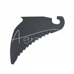 Claas MORGA preso rotoriaus peilis - 8377790M