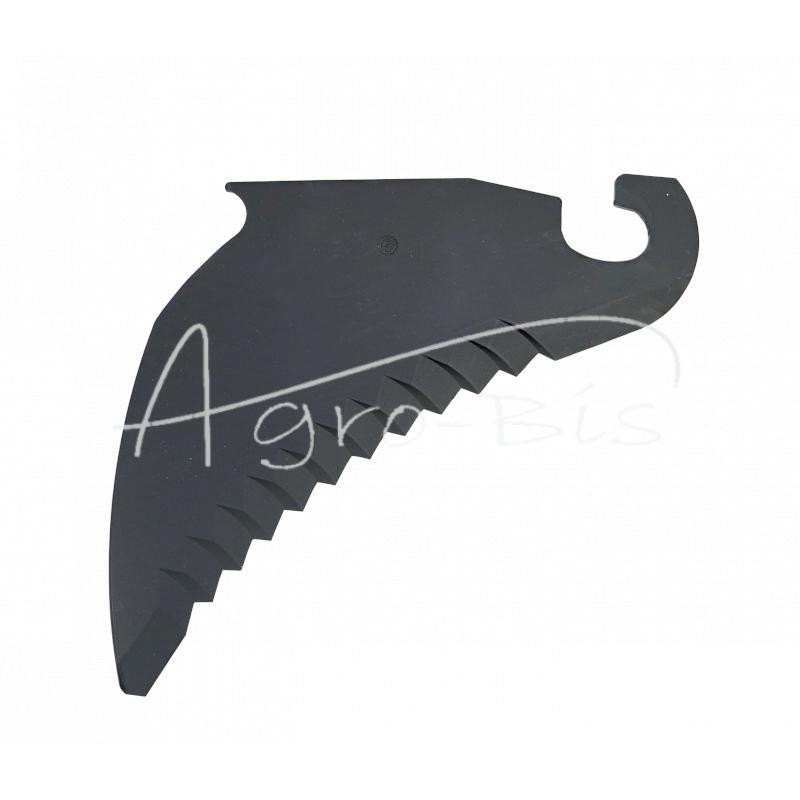 Claas MORGA preso rotoriaus peilis - 8377790M