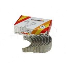 Pagrindinių guolių komplektas N-0,50 134002K Ursus MF3 ANDORIA - 9099024235AM