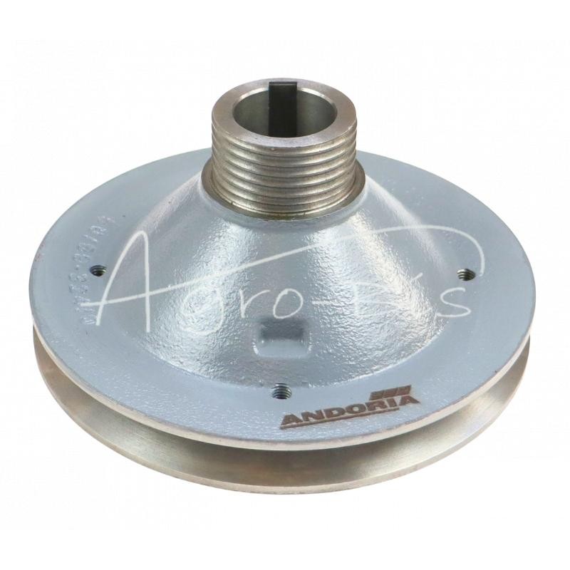 Variklio skriemulys alkūniniam velenui su sriegiu Ursus C-4011 vairo stiprintuvas ANDORIA - 50503240.2AM