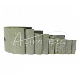 Pagrindinių guolių komplektas N-0,25 Ursus MF3 ANDORIA - 9099024135AM