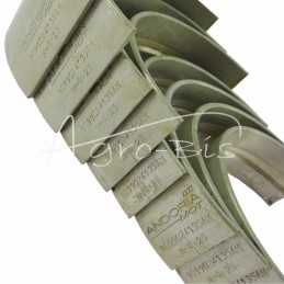 Pagrindinių guolių komplektas N-0,25 Ursus MF3 ANDORIA - 9099024135AM