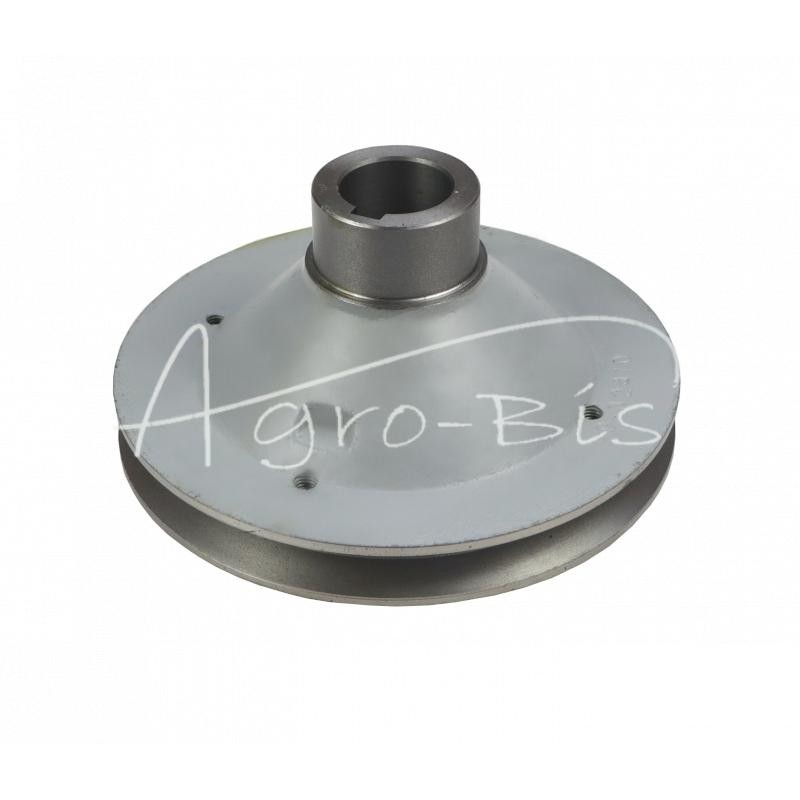 Variklio alkūninio veleno skriemulys su sandarikliu Ursus C-360 vairo stiprintuvui ANDORIA - 50503241.1AM