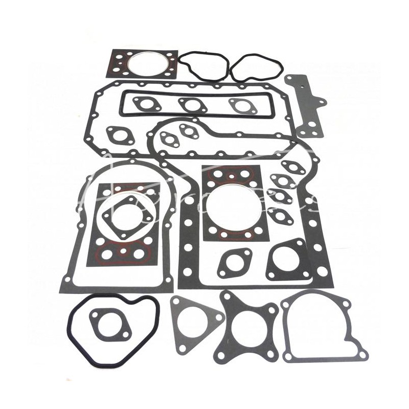 Tarpiklių rinkinys „Zetor 3 GŁ.572“ varikliui - KPL ZETOR3/2