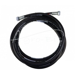 Hidraulinės žarnos sriegis M22x1,5 tiesus L-5300mm DN12-1SN 16MPa PZL HYDRAL - AA-13-5300/1SNH