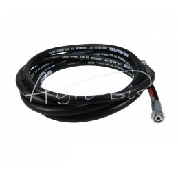 Hidraulinės žarnos sriegis M22x1,5 tiesus L-5300mm DN12-1SN 16MPa PZL HYDRAL - AA-13-5300/1SNH