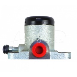 ZETOR kairysis stabdžių cilindras 78227019 - 78227019