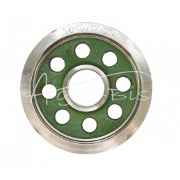 „Bizon Rolmus“ kombaino įtempimo diskas - 504017014/0