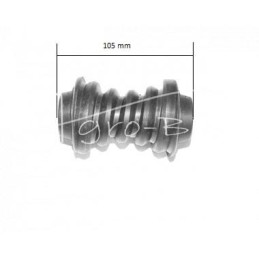 T-25 vairo veleno sliekinė dalis, lenkiška - T3040011/2