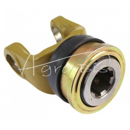 Išorinė traktoriaus šakė - mašinos, kertančios 30 mm veleną, 62 serija MORGA - 30WZM