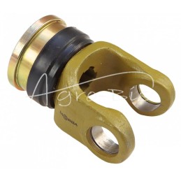 Išorinė traktoriaus šakė - mašinos, kertančios 30 mm veleną, 62 serija MORGA - 30WZM