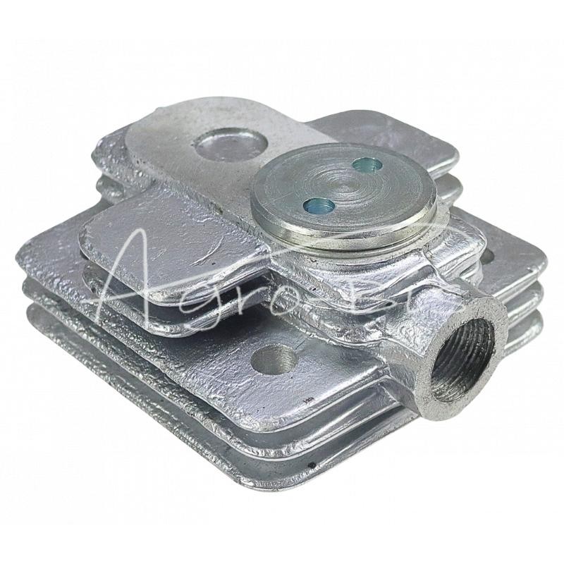 Ursus C-330 kompresoriaus galvutė, pilnai poliruota - HS2201X