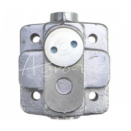 Ursus C-330 kompresoriaus galvutė, pilnai poliruota - HS2201X