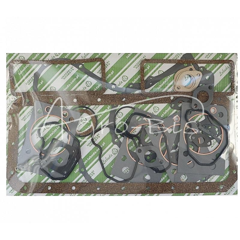 Pilnas komplektas - Ursus C-360 variklio tarpinių komplektas, variuotas - KPL U C-360 MO