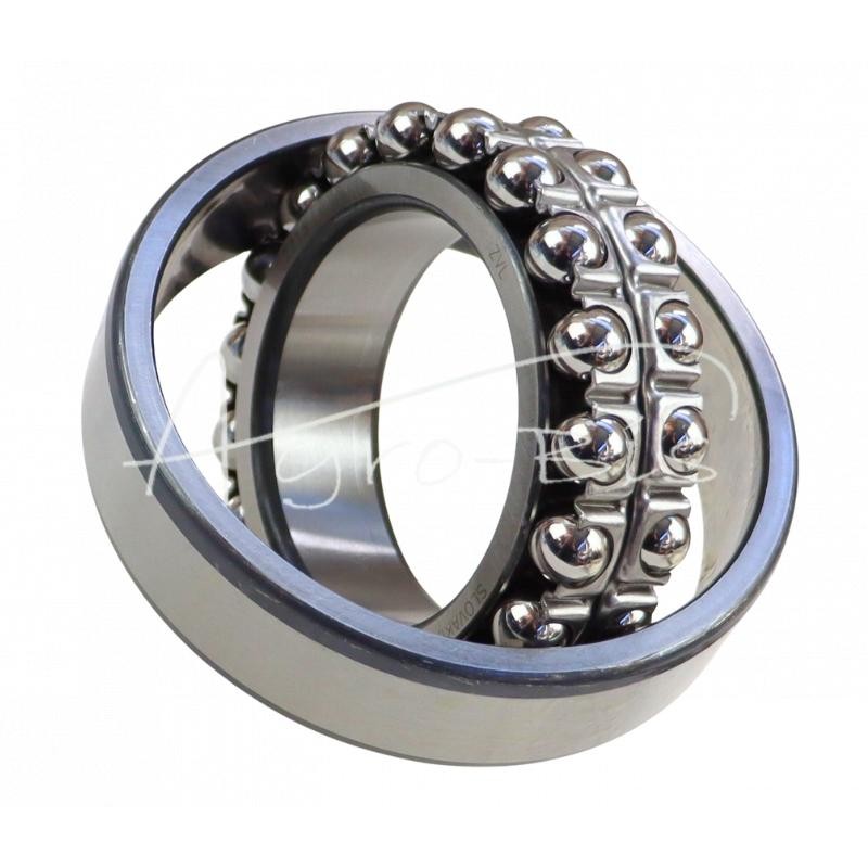 Savaime išsilyginantis rutulinis guolis 2215 ZVL - 2215 ZVL