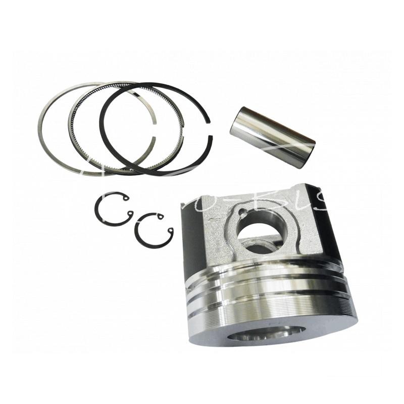 Stūmoklis + žiedai Kubota V2403 - 1G796-21110