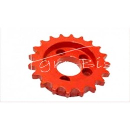 WELGER rinktuvo varomasis ratas - 0709.11.02