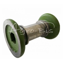 Guolio įvorė, seno tipo 123602006/1, 190 mm kvadratinė, 33/33 Rolmus diskas - 120403022