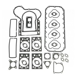 Zetor 4 GŁ.572/71 7011/7211 variklio tarpiklių rinkinys - KPL ZETOR4/2