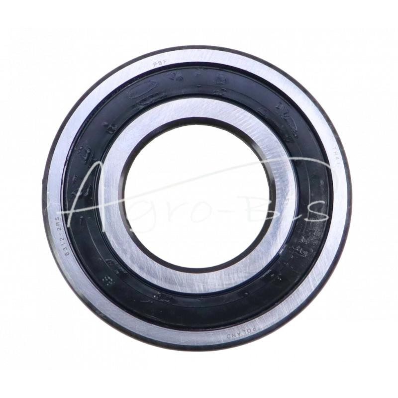 Vienos eilės ekranuotas rutulinis guolis 6312 2RS FŁT Kraśnik - 6312 2RS FŁT