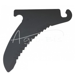 Claas MORGA savikrovės priekabos peilis - 9713030M