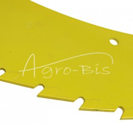 Pjovimo peilis – dešinysis – padengtas volframo karbidu, Kemper M4500 MORGA - 78234M