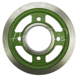 Pulley II BizonRolmus - 504020011