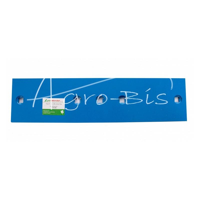 Dešinė/kairė pavažos A48 Lemken boro plienas 3411450 - 3411450/B
