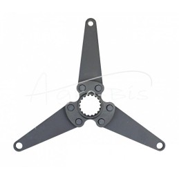 Ursus C-385 ANDORIA 18 dantų kardaninio veleno pavaros stebulė - 86021070AM